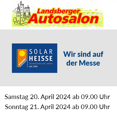 Messe Landsberger Autosalon
