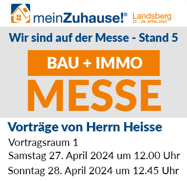 Messe Landsberger Bau + Immo