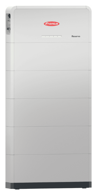 A1 Fronius Reserva Front Abb. A1 Fronius Reserva Front
