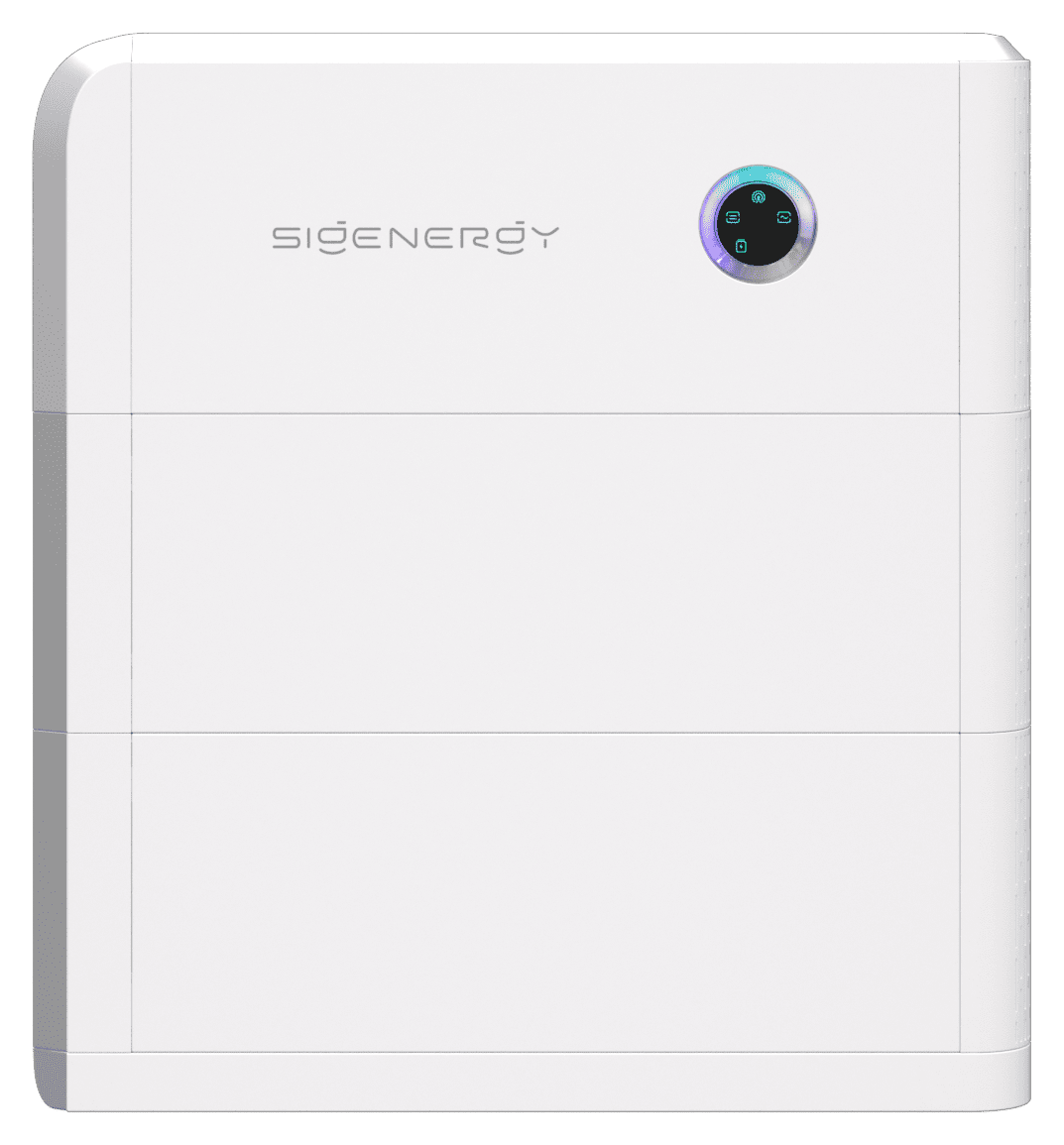 B1 Sigenergy SigenStor Speicher Front Abb. B1 Sigenergy SigenStor Speicher Front